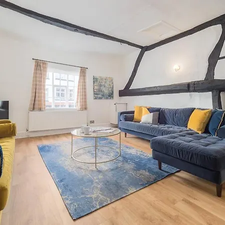 Hamlet'S Nest Apartment Stratford-upon-Avon Exterior photo